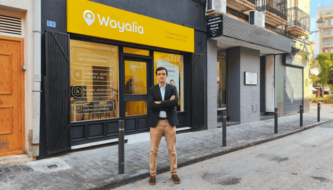 Los profesionales de Wayalia Dénia están comprometidos en obtener el bienestar de los mayores y sus familias