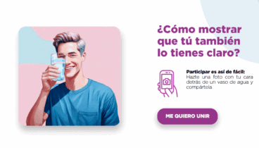 Participa en este reto y recoge tu bidón de agua