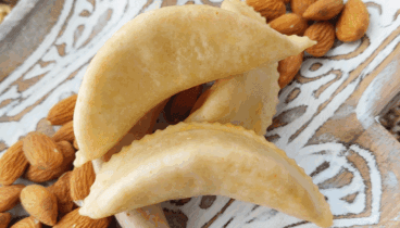 Pasteles marroquís elaborados a mano, ideales para acompañar momentos especiales