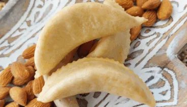 Pasteles marroquís elaborados a mano, ideales para acompañar momentos especiales