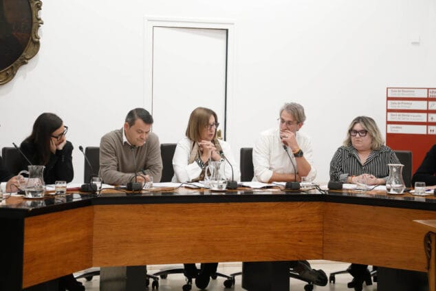 Imagen: Pepa Font, concejala del PP