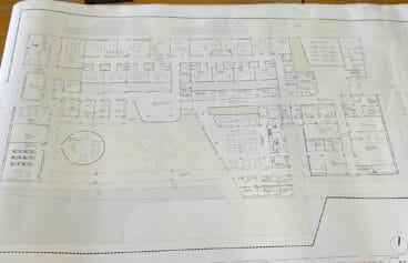 Plano de la planta baja