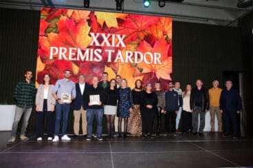 Premis de la Tardor 2023