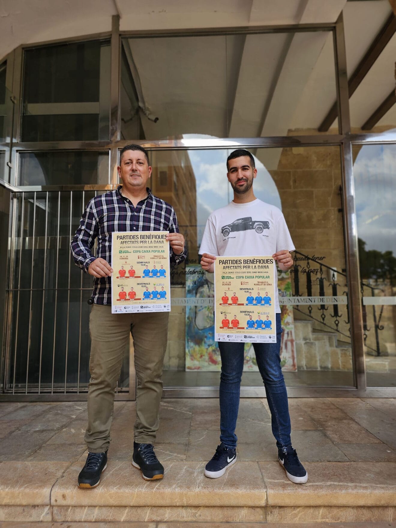 Presentación de la iniciativa