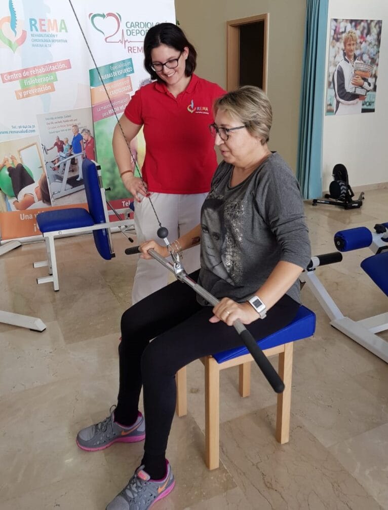 REMA cierra su ciclo en el Hospital de Dénia con 638 pacientes post-infartados