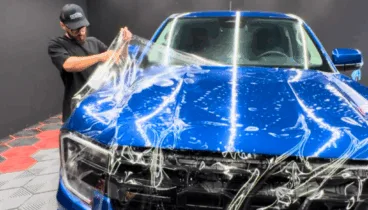 Personalisierte Dienstleistungen für Ihr Fahrzeug, die Sie auf der Straße hervorstechen lassen