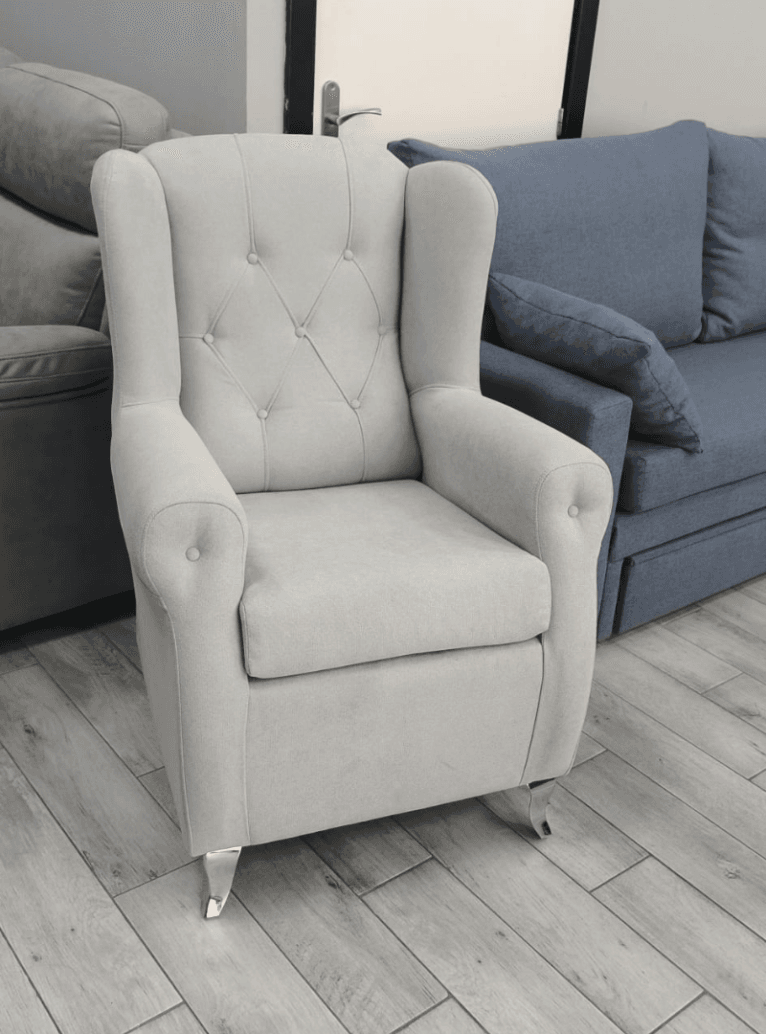 Sillones cómodos y modernos para complementar tu sala