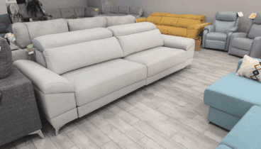 Tendencias en sofás: diseños que combinan confort y elegancia