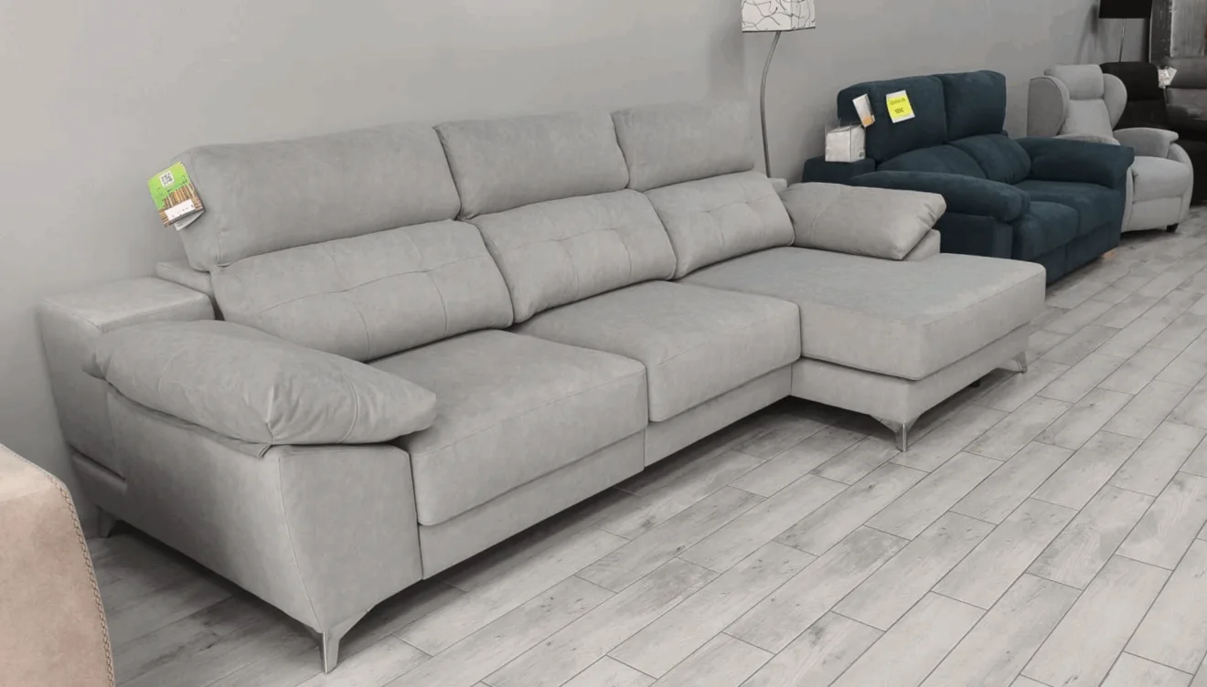 Transforma tu sala con sofás modernos y funcionales