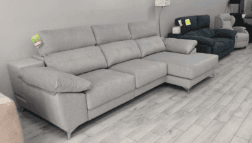 Transforma tu sala con sofás modernos y funcionales