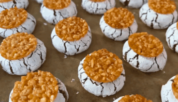 Un vistazo a la tradición marroquí_ cada postre hecho a mano con ingredientes seleccionados