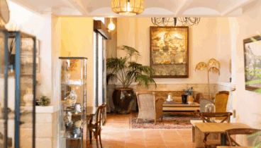 Una imagen renovada de este aclamado hotel