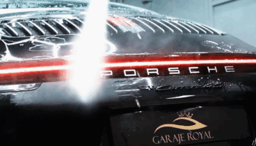 Una limpieza profunda para darle el mayor brillo a tu vehículo