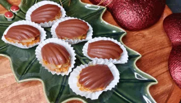 Una selección artesanal, ideal para acompañar el té o sorprender a tus invitados