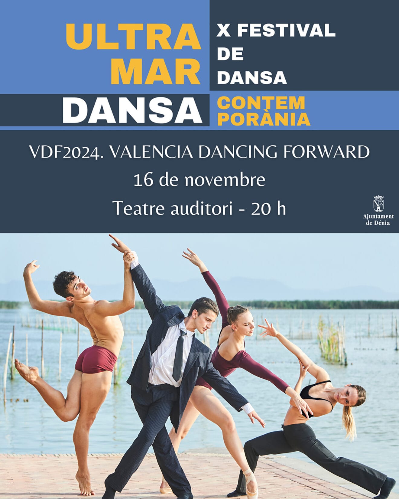 Valencia Dancing Forward