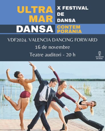 Valencia Dancing Forward