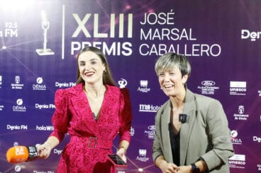 XLIII Premios José Marsal Caballero 01