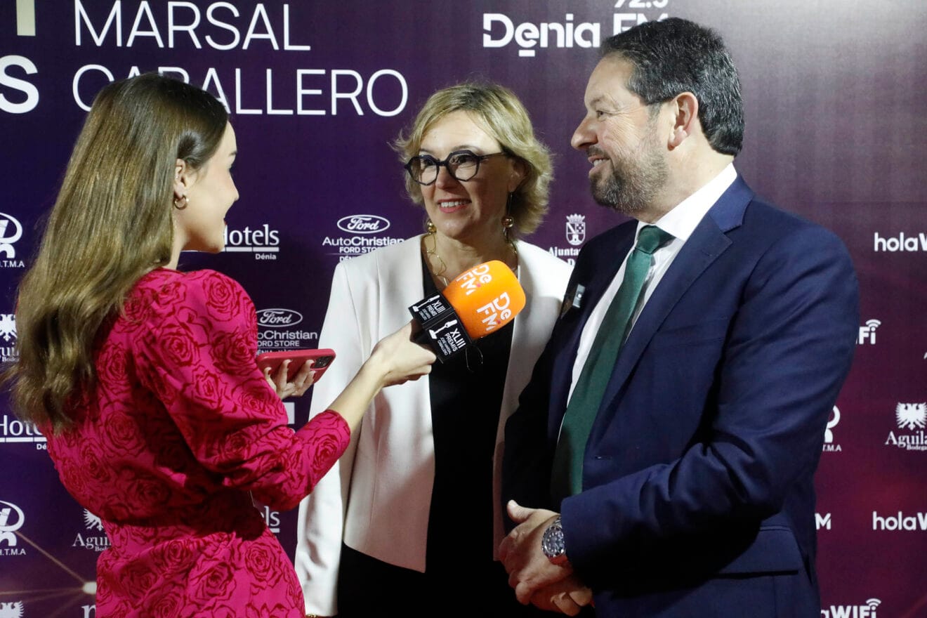 XLIII Premios José Marsal Caballero 02