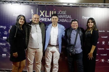 XLIII Premios José Marsal Caballero 06
