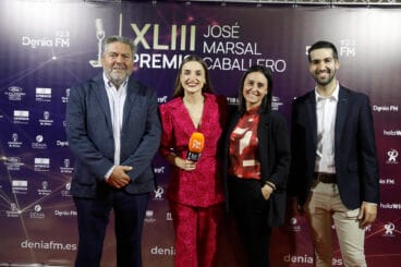 XLIII Premios José Marsal Caballero 07
