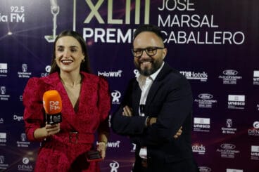 XLIII Premios José Marsal Caballero 10