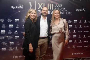 XLIII Premios José Marsal Caballero 100