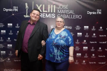 XLIII Premios José Marsal Caballero 101