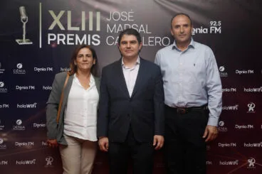 XLIII Premios José Marsal Caballero 104