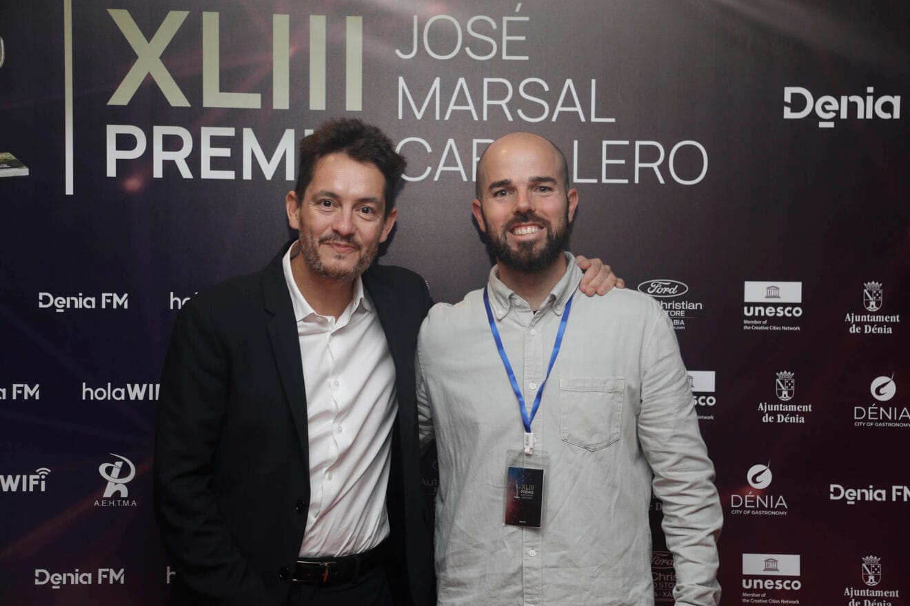 XLIII Premios José Marsal Caballero 106
