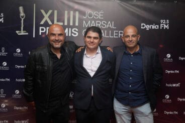 XLIII Premios José Marsal Caballero 107