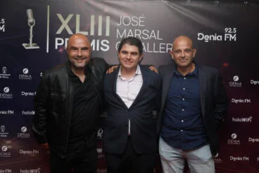 XLIII Premios José Marsal Caballero 107