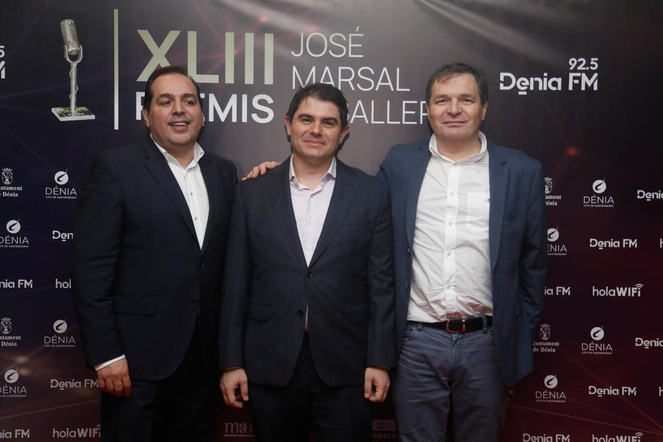 XLIII Premios José Marsal Caballero 108
