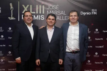XLIII Premios José Marsal Caballero 108