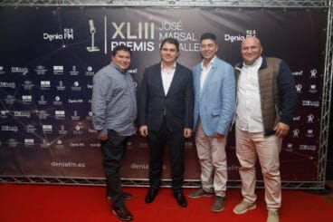 XLIII Premios José Marsal Caballero 109
