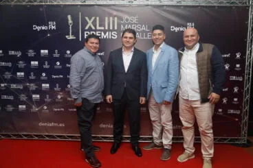 XLIII Premios José Marsal Caballero 109