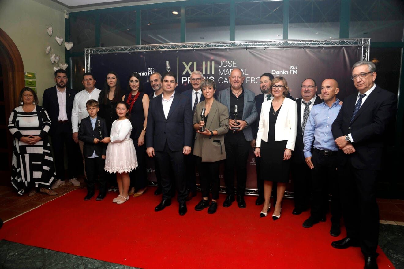 XLIII Premios José Marsal Caballero 113