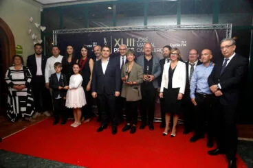 XLIII Premios José Marsal Caballero 113