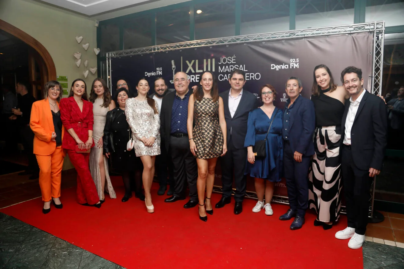 XLIII Premios José Marsal Caballero 118