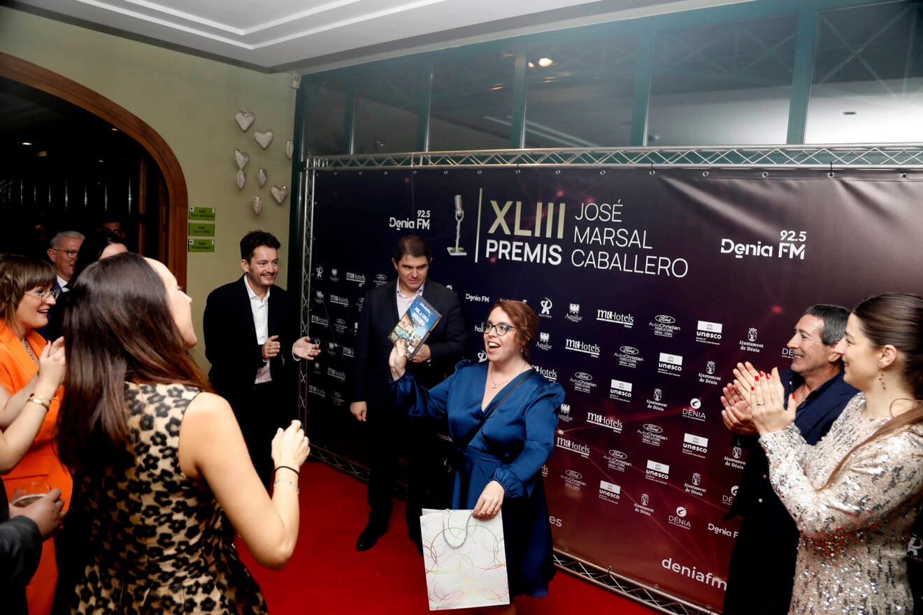 XLIII Premios José Marsal Caballero 120