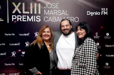 XLIII Premios José Marsal Caballero 121