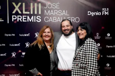 XLIII Premios José Marsal Caballero 121