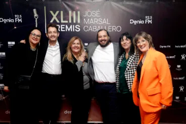 XLIII Premios José Marsal Caballero 122