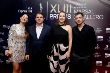XLIII Premios José Marsal Caballero 123