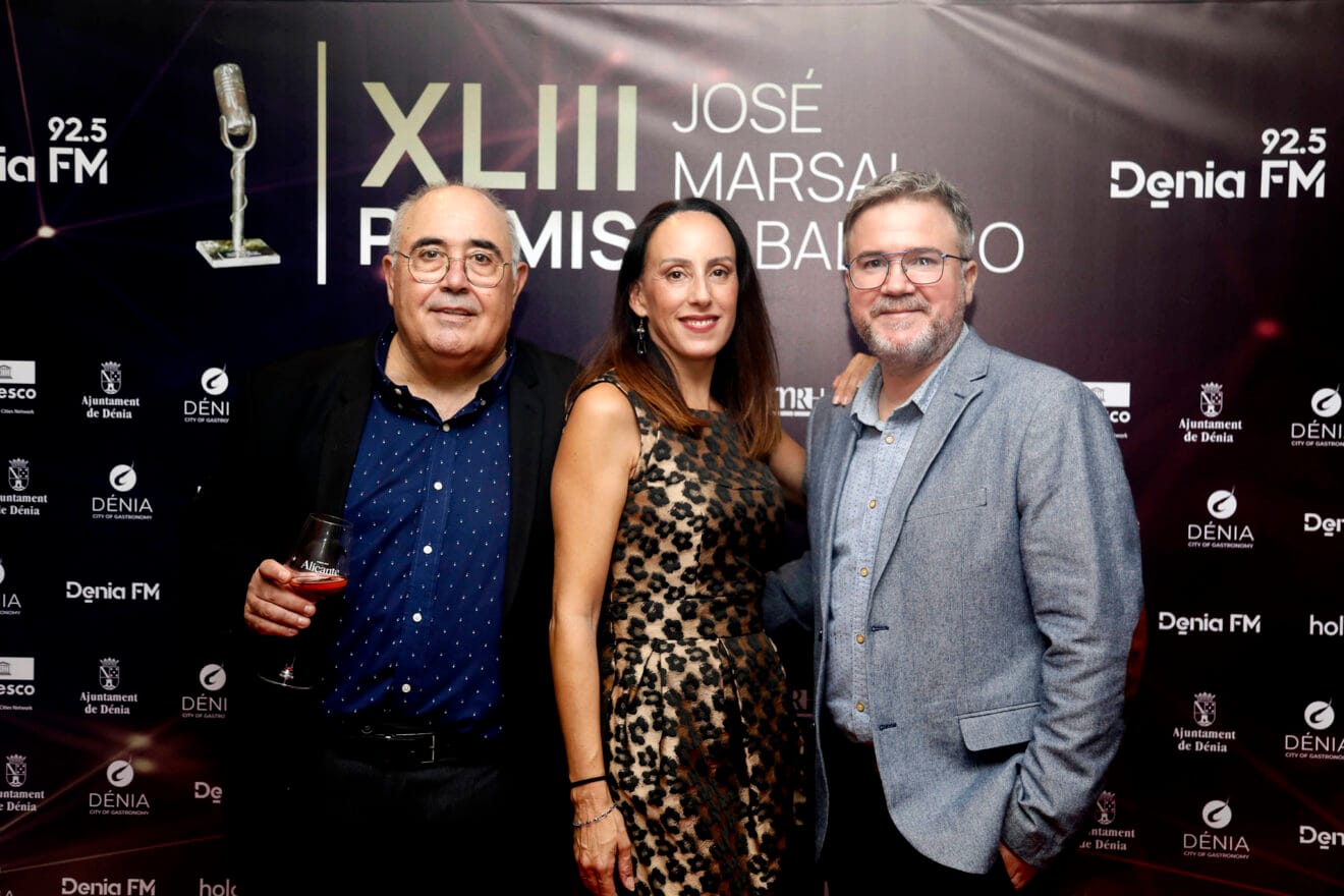 XLIII Premios José Marsal Caballero 124