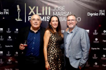 XLIII Premios José Marsal Caballero 124