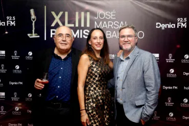 XLIII Premios José Marsal Caballero 124