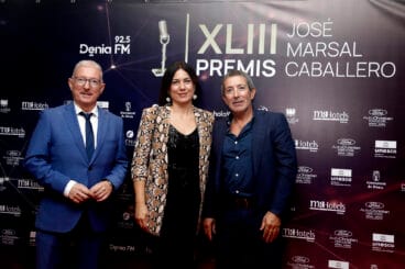 XLIII Premios José Marsal Caballero 125