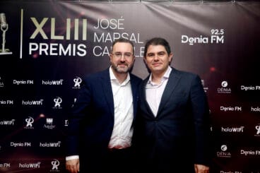 XLIII Premios José Marsal Caballero 127