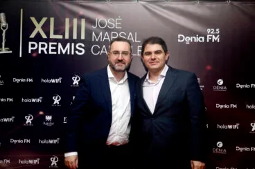 XLIII Premios José Marsal Caballero 127
