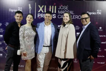 XLIII Premios José Marsal Caballero 13